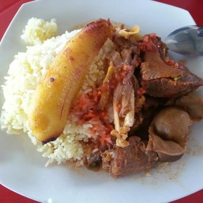 Seco De Chivo