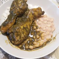 Seco De Pollo