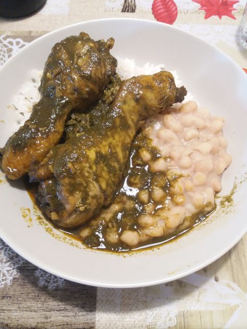 Seco de pollo