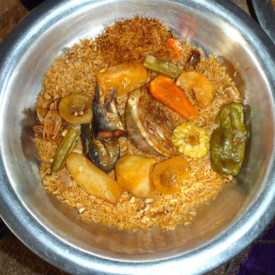 Thieboudienne