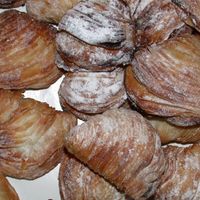 Sfogliatelle