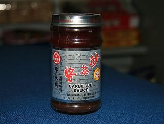 Shacha sauce