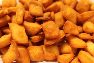 Shankarpali sweets mithai Western India 2012