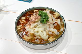 Shihezi-style Liangpi at Zhunga'er Restaurant, Beijing (20230419111652)