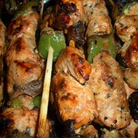 Shish Taouk