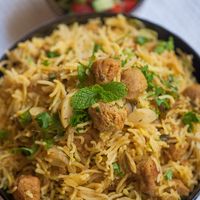Sindhi Biryani