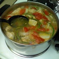 Sinigang Na Baboy