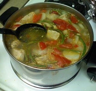 Sinigang na Baboy (cropped)
