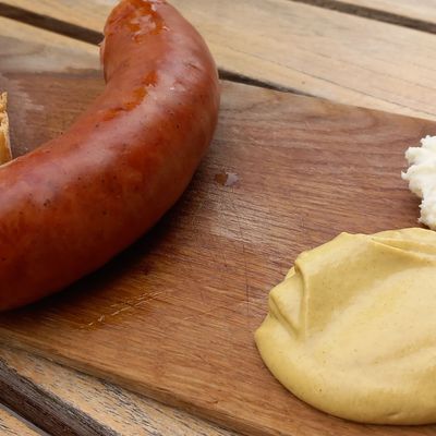 Carniolan Sausage