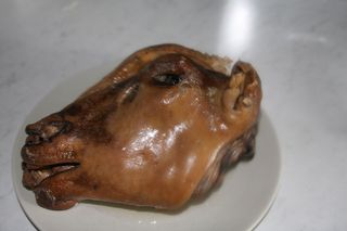 Smalahove klar