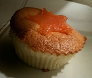 Smoked salmon cheesecake