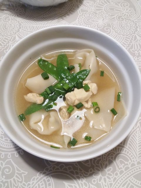 Sopa Wantan 2018