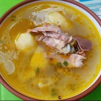Sopa Criolla