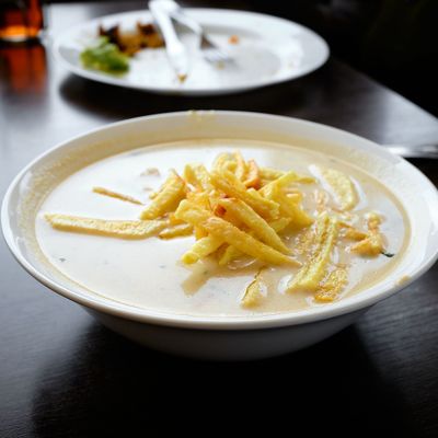 Sopa De Mani