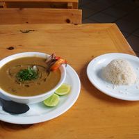 Sopa Marinera