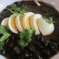 Sopa Negra