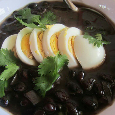 Sopa Negra