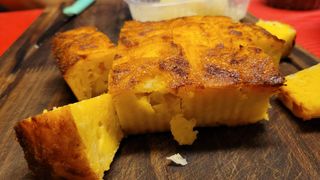 Sopa paraguaya (ración)