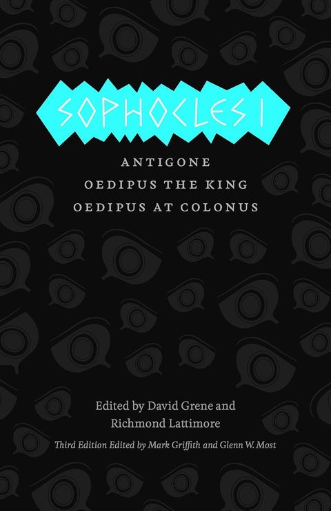 Sophocles I: The Theban Plays