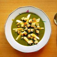 Sorrel Soup