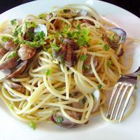 Spaghetti Alle Vongole