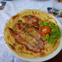 Speckpfannkuchen