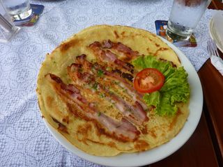Speckpfannkuchen 2014