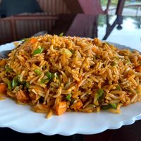 Schezwan Fried Rice