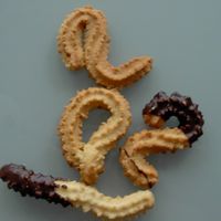 Spritzgebäck