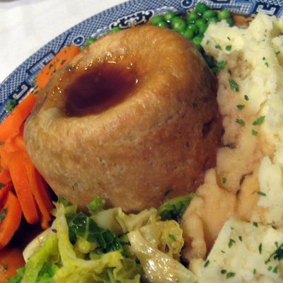 Steak And Kidney Pudding