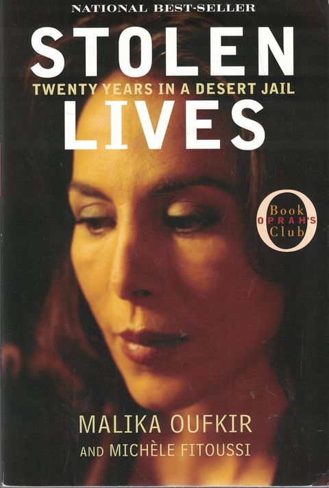 Stolen Lives : Twenty Years in a Desert Jail