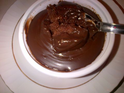 Supangle (cake inside)