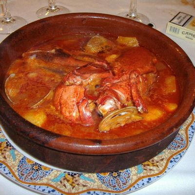 Suquet De Peix