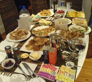 Swedish buffet-Smörgåsbord-01 (cropped)