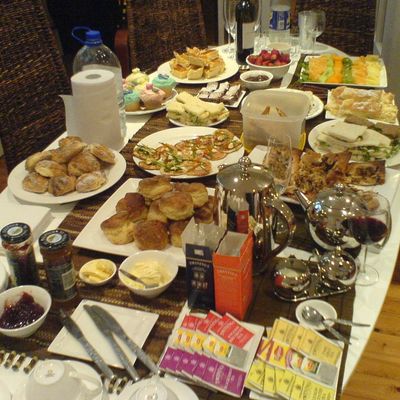 Smörgåsbord