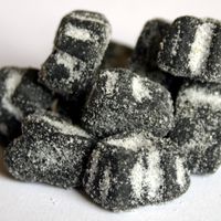 Salty Liquorice