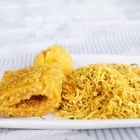 Boondi Laddu