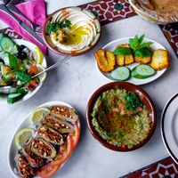 Syrian Pita Bread