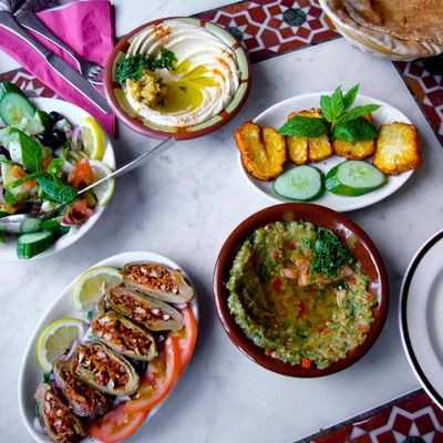 Syrian Pita Bread