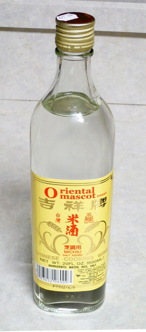 TTL Oriental Mascot Michiu 600ml bottle 20090118