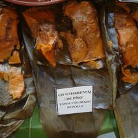 Tamales Colorados