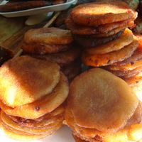 Tortitas De Yuca