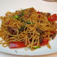Tallarin Saltado