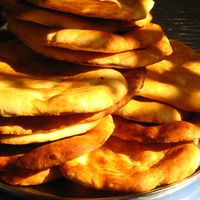 Tandoor Bread