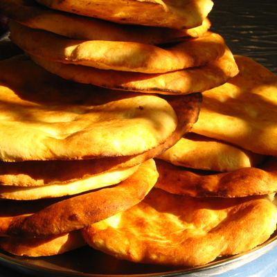 Tandoor Bread