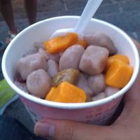 Taro Ball