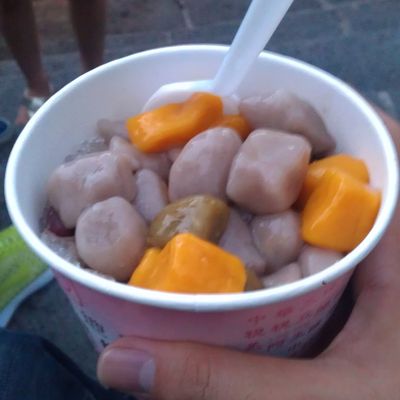 Taro Ball