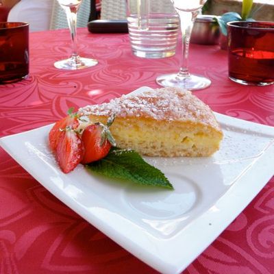 Tarte Tropezienne