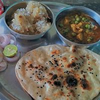 Tawa Paneer Masala