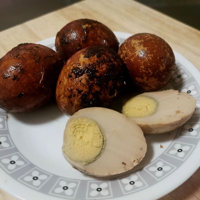 Telur Pindang